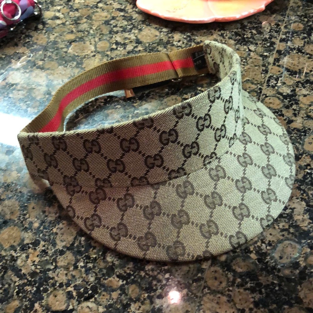 Gucci Visor
